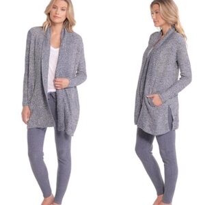 Barefoot Dreams Cozychic Lite Cardigan